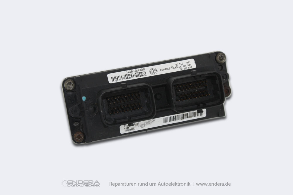 Motorsteuergerät Reparatur Magneti Marelli IAW 59x Fiat Doblo 223